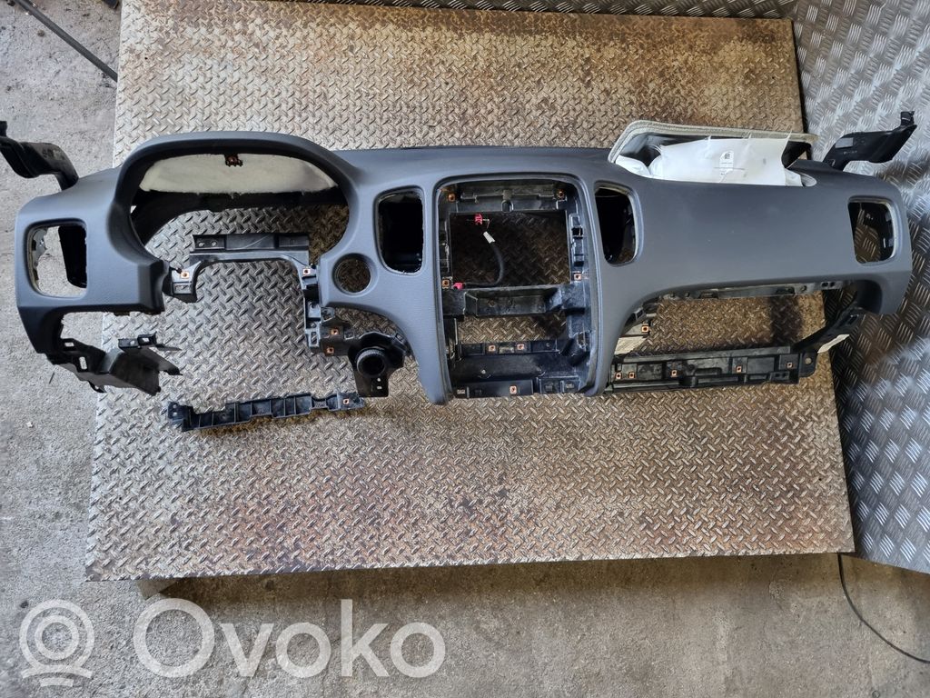 Dodge Durango III Dashboard 