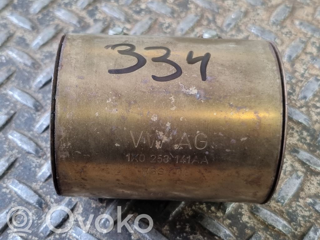 Audi Q3 F3 Zacisk obejmy rury tłumika 