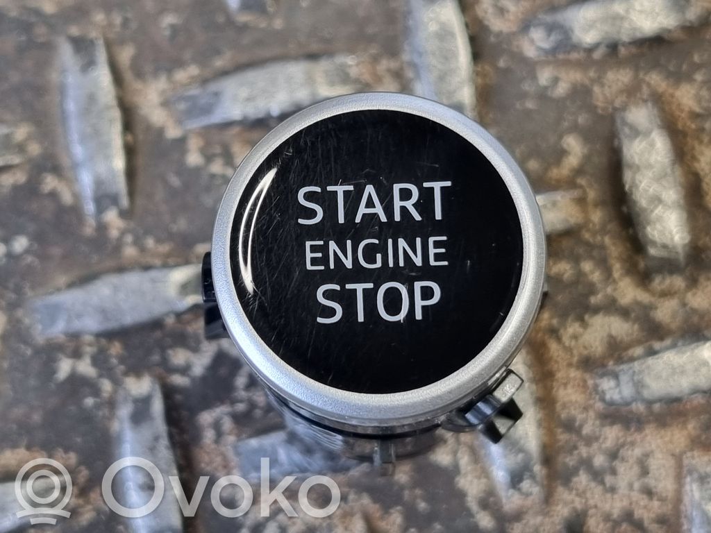 Audi Q3 F3 Engine start stop button switch 