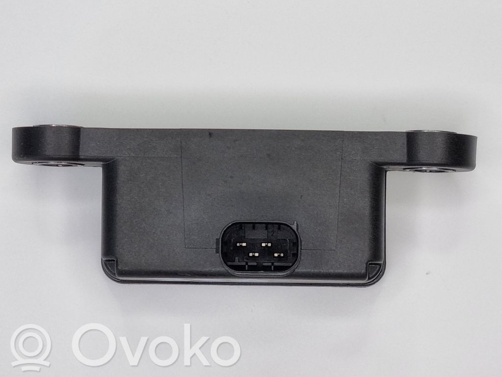 Dodge Challenger ESP acceleration yaw rate sensor 