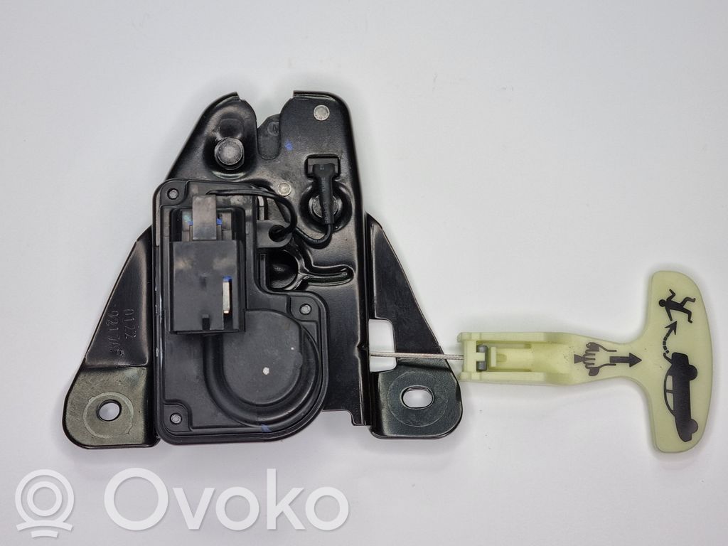 Dodge Challenger Tailgate/trunk/boot lock/catch/latch 