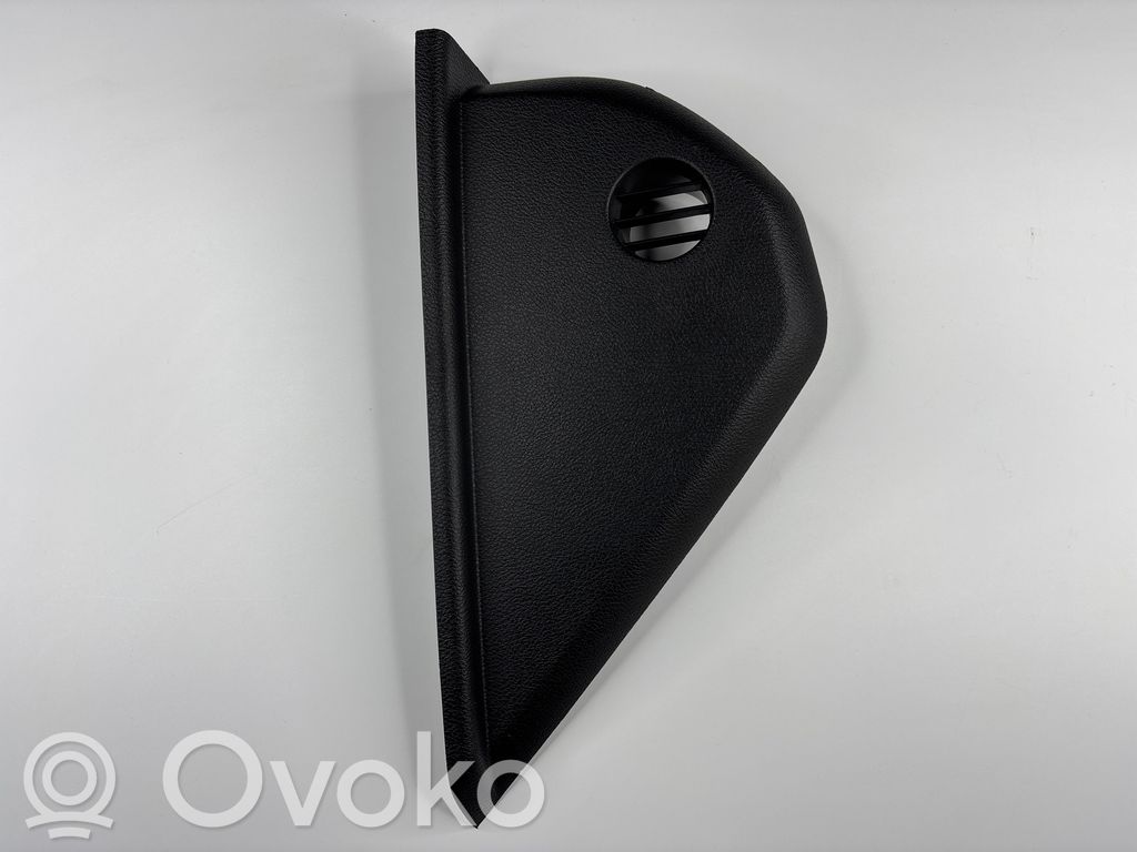 Dodge Challenger Dashboard side end trim 