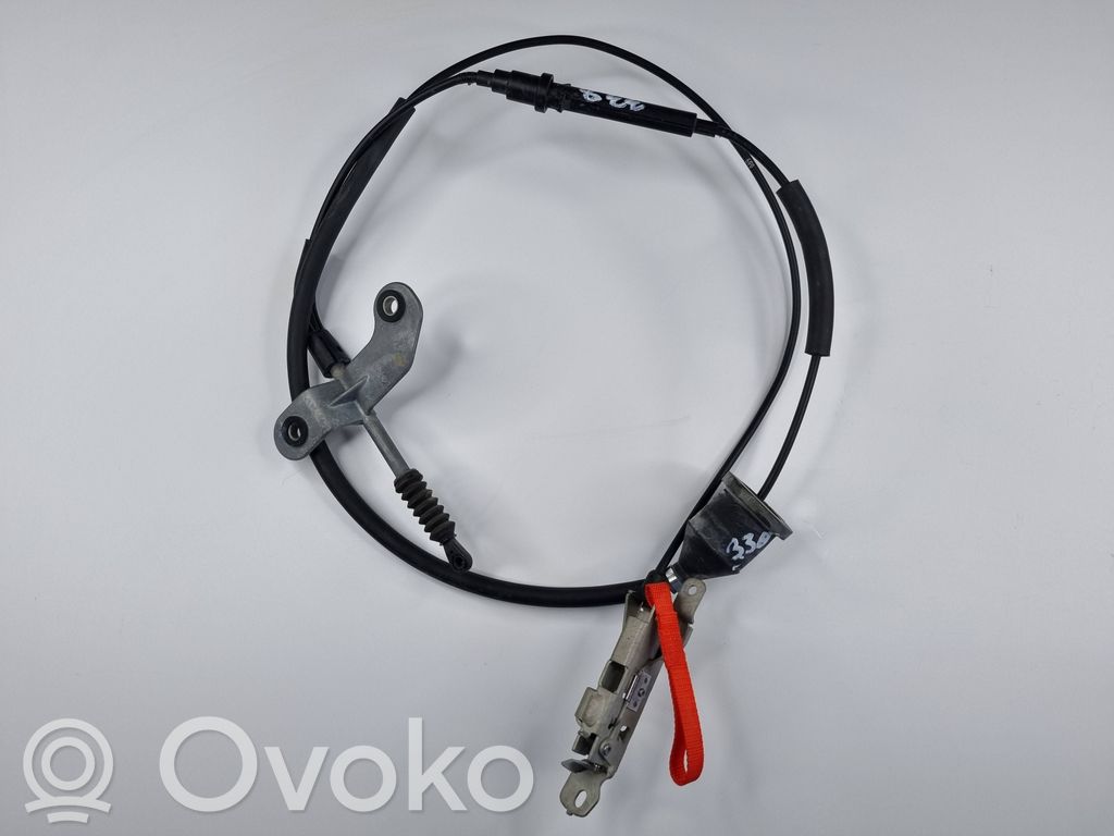 Dodge Challenger Gear shift cable linkage 