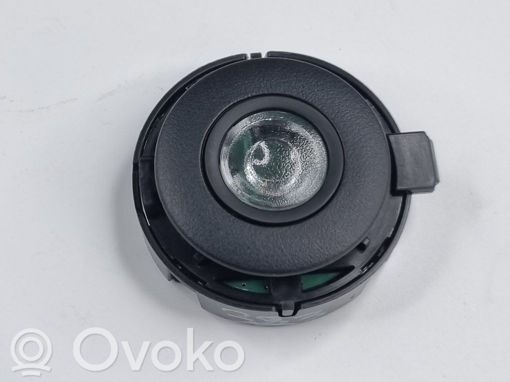 Jeep Grand Cherokee Illuminazione sedili posteriori 