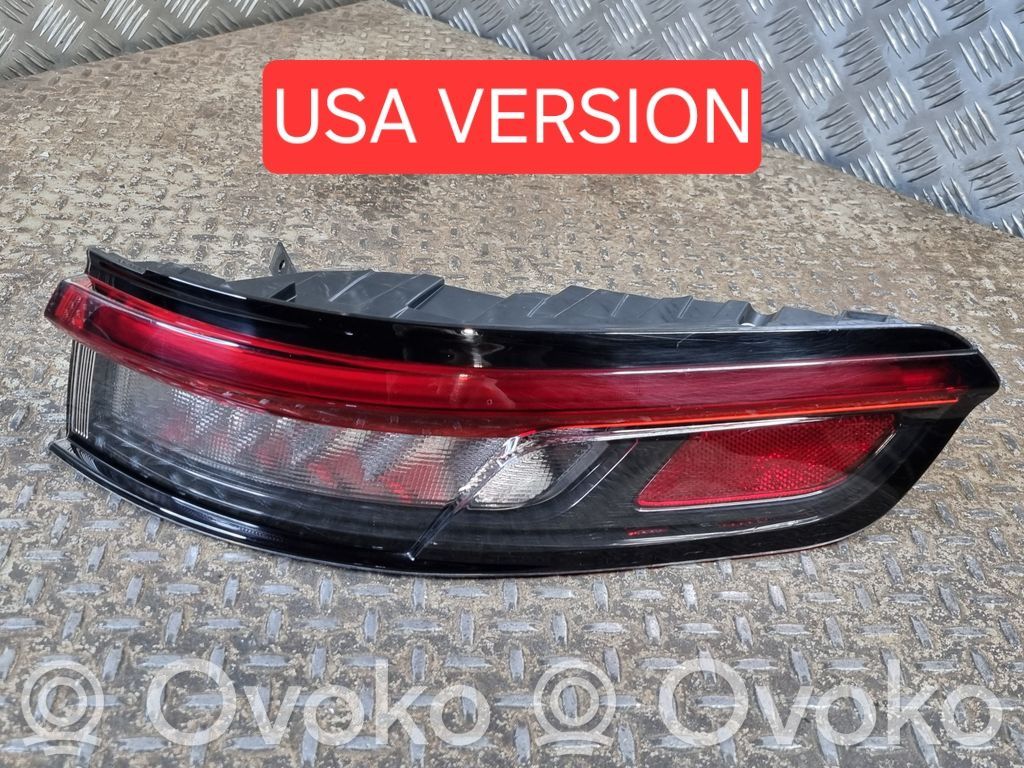 Jeep Grand Cherokee WL Lampa tylna 