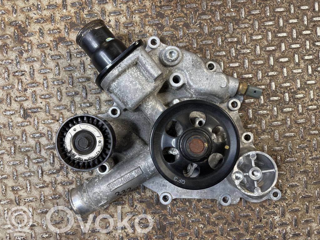 Dodge Charger Water pump 