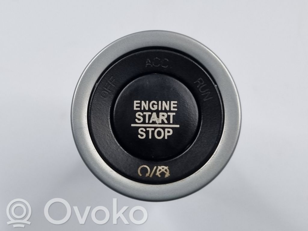 Dodge Charger Engine start stop button switch 