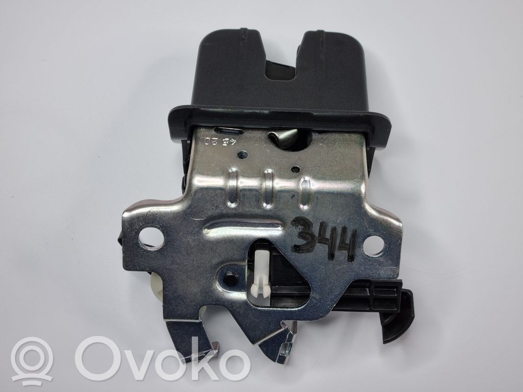 Audi A4 S4 B9 8W Tailgate/trunk/boot lock/catch/latch 