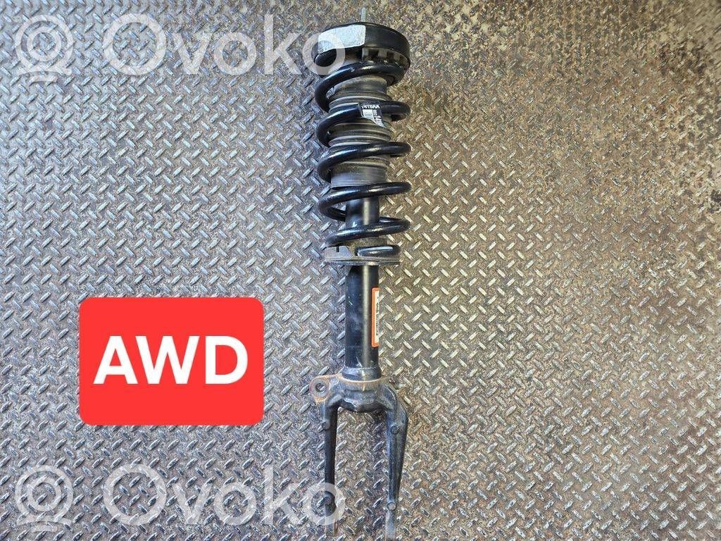 Amortyzator osi przedniej ze sprężyną   68078352AB,P68531424AA,68531424AA,04895414AE,68531418AA