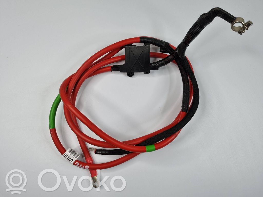 Dodge Challenger Cable positivo (batería) 