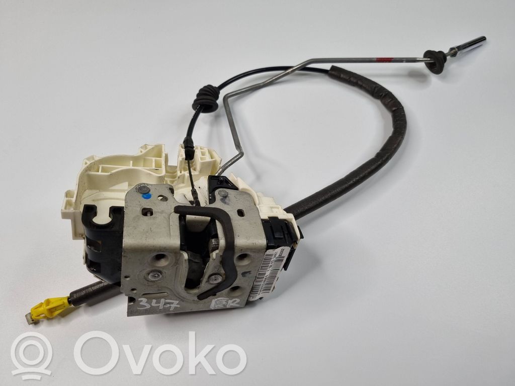 Jeep Grand Cherokee Front door lock 