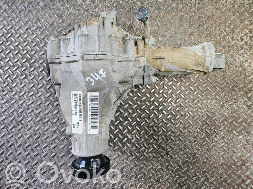 Jeep Grand Cherokee Front differential 