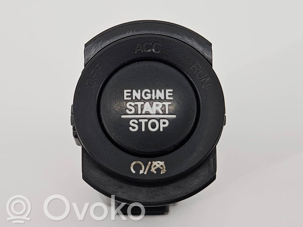 Jeep Grand Cherokee Engine start stop button switch 