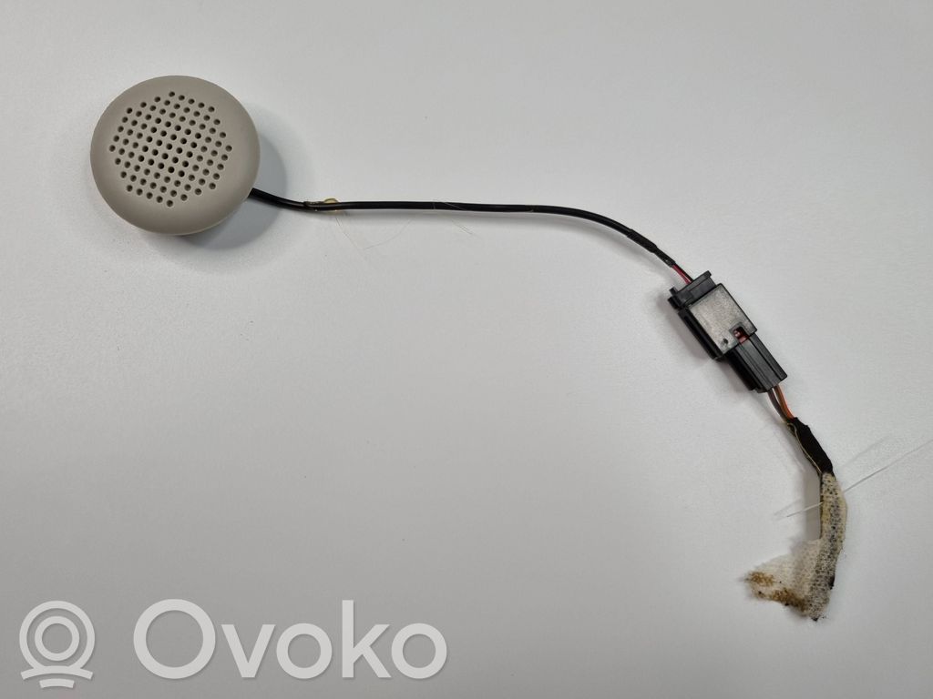 Jeep Grand Cherokee Mikrofonas (bluetooth / telefono) 