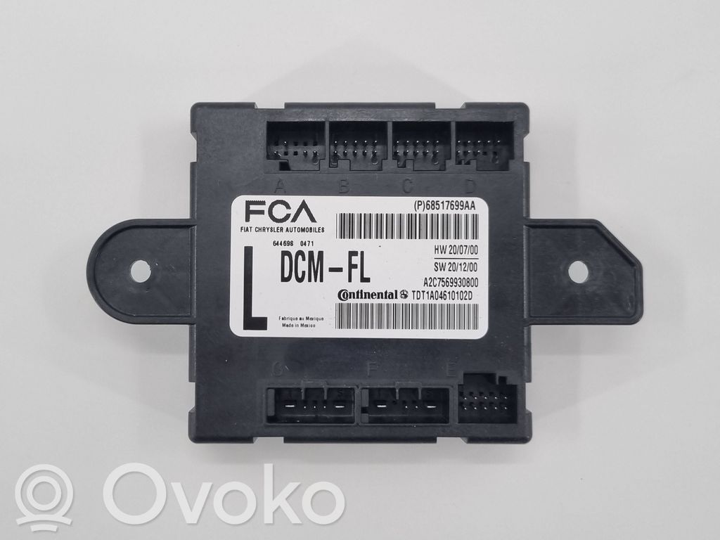 Ram 1500 Door control unit/module 
