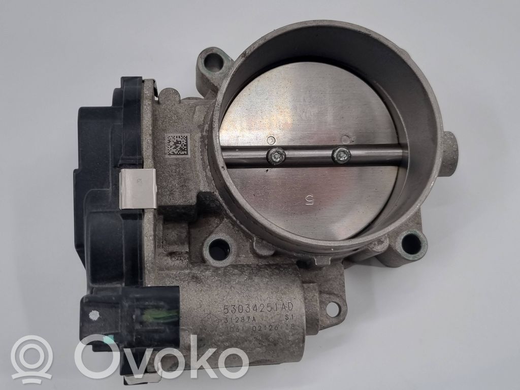 Ram 1500 DT Throttle valve 