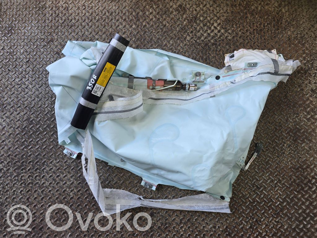 Ram 1500 DT Airbag del techo 