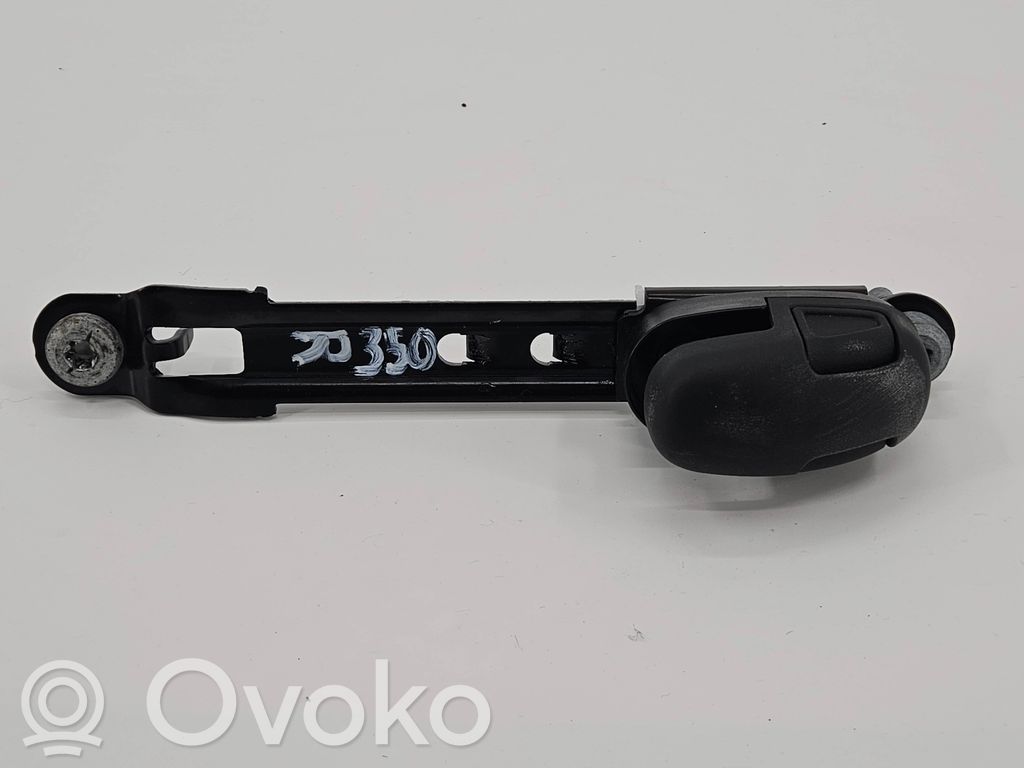 Ram 1500 Saugos diržo reguliavimo bėgelis 