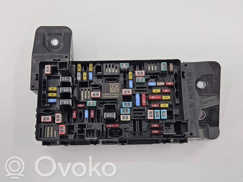 Ram 1500 DT Fuse module 