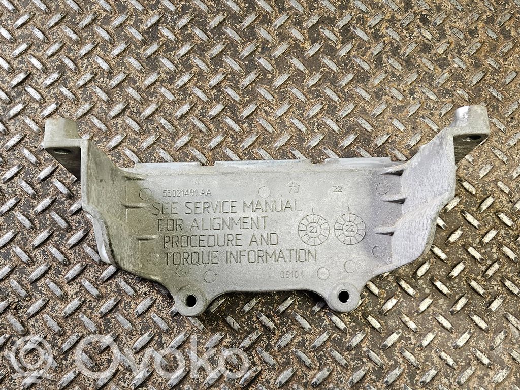 Engine mounting bracket   53021491AA