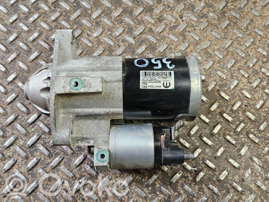Ram 1500 DT Starteris 
