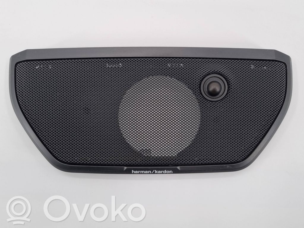 Ram 1500 DT Cache enceinte centrale 