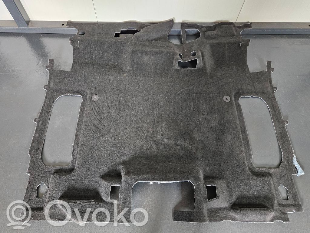 Wykładzina podłogowa tylna   T120321D13923,P6VV051X7AA