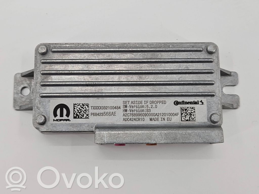 Ram 1500 DT Modul unitate control cameră 
