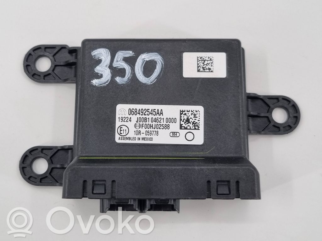 Ram 1500 DT Gateway control module 