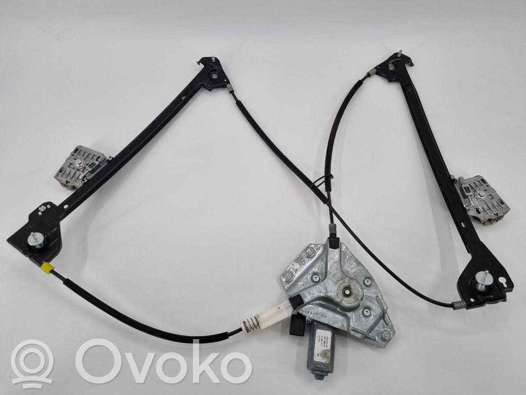 Dodge Challenger Elektryczny podnośnik szyby drzwi przednich 