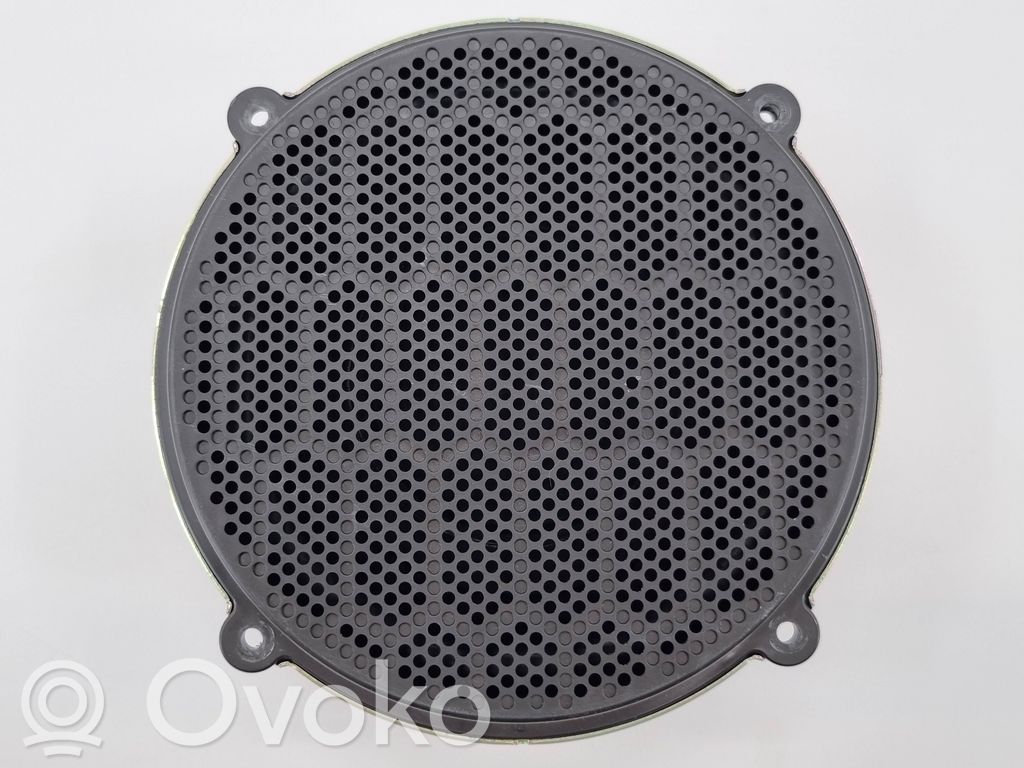 Dodge Challenger Enceinte subwoofer 