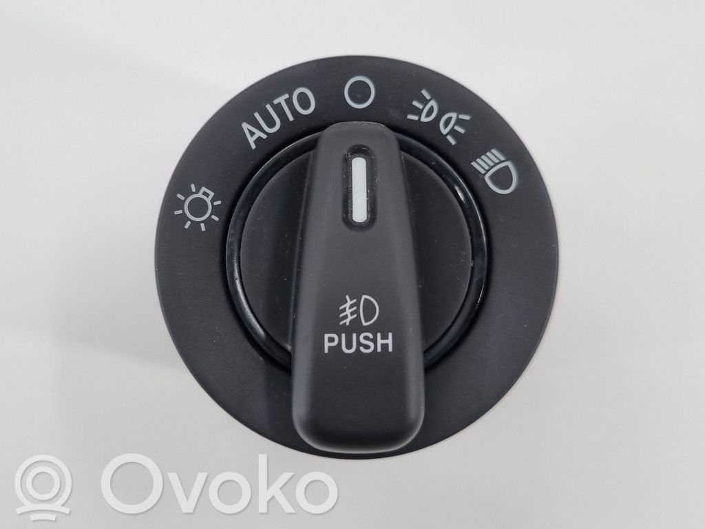 Dodge Challenger Interruptor de luz 