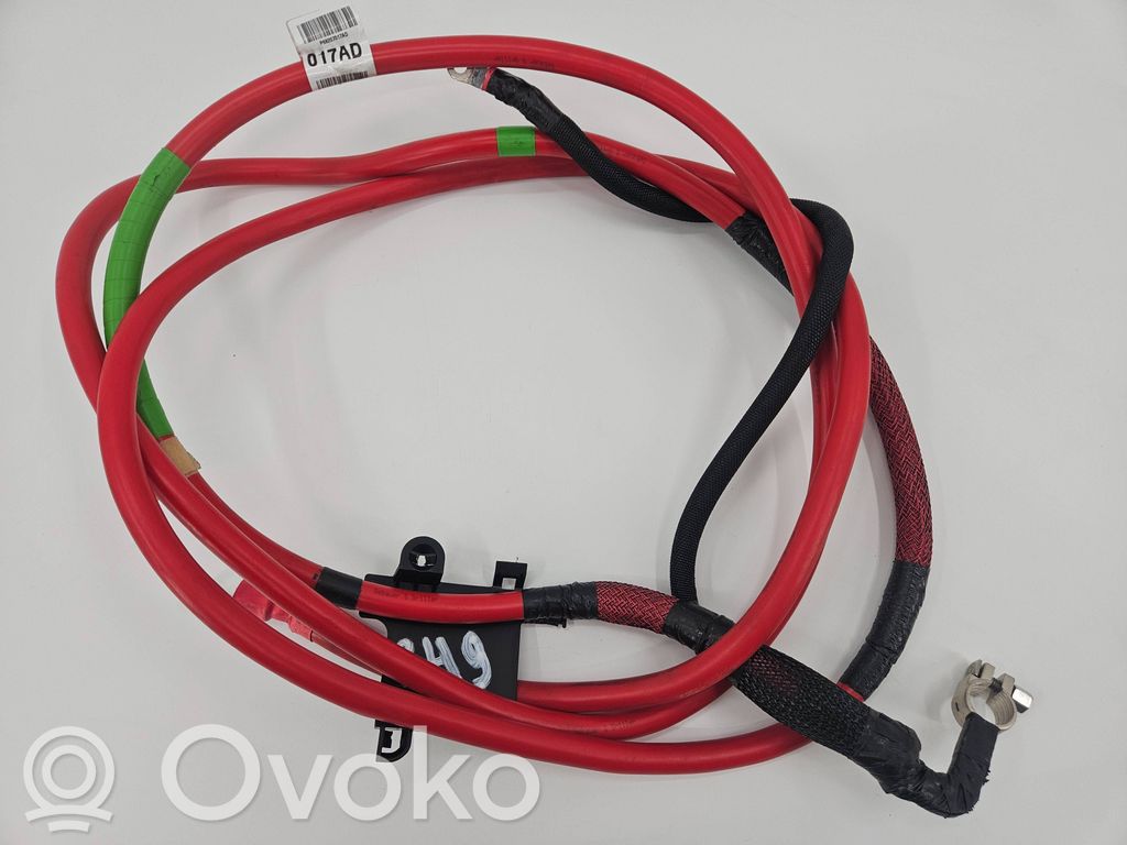 Dodge Challenger Cable positivo (batería) 