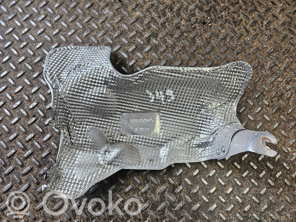 Osłona termiczna komory silnika   04854640AG