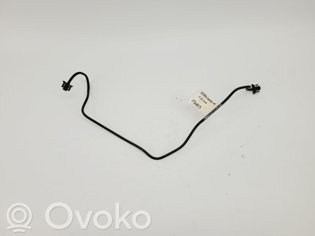 Citroen Berlingo Caurulīte (-es) / šļūtene (-es) 