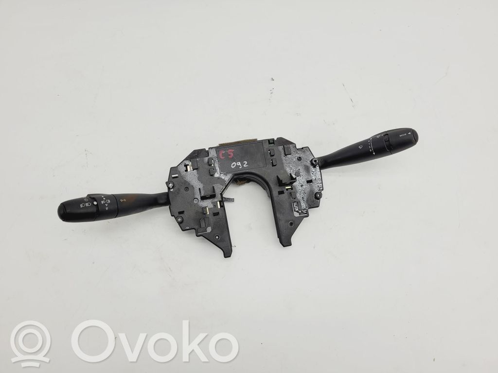 Citroen C5 Headlight wiper switch 