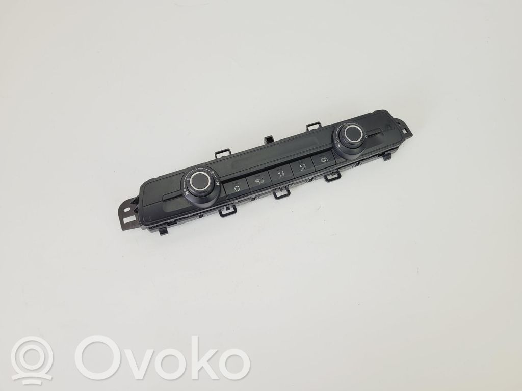Unidad de control climatización   98081718ZD,98081718ZD
