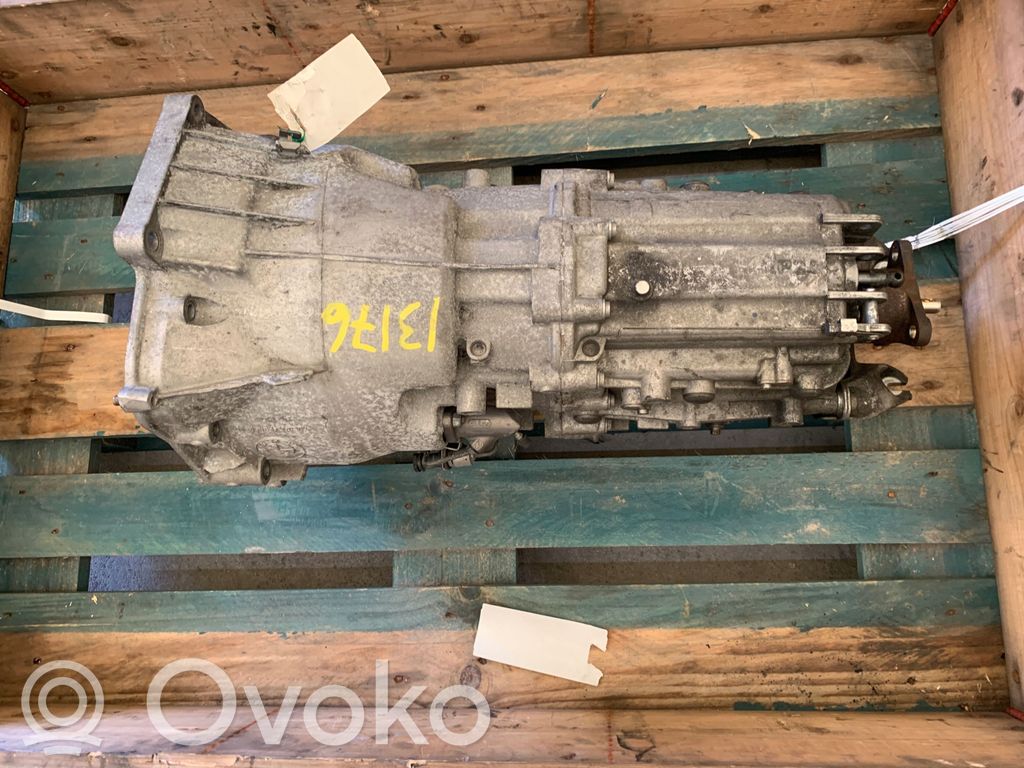 Manual 6 speed gearbox   7565194,GS637DZ