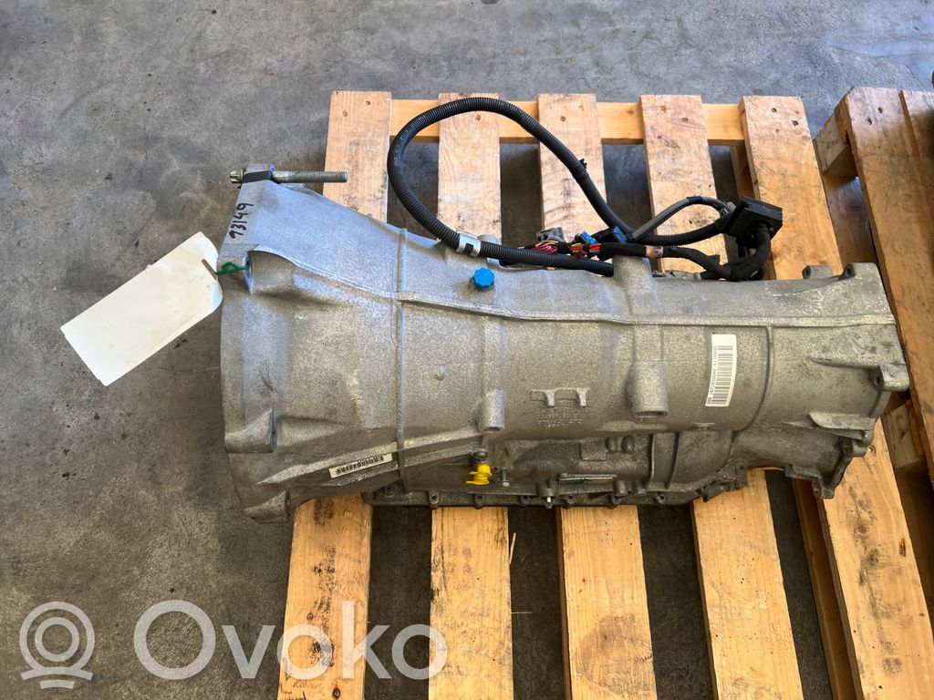 Automatic gearbox   6HP19X