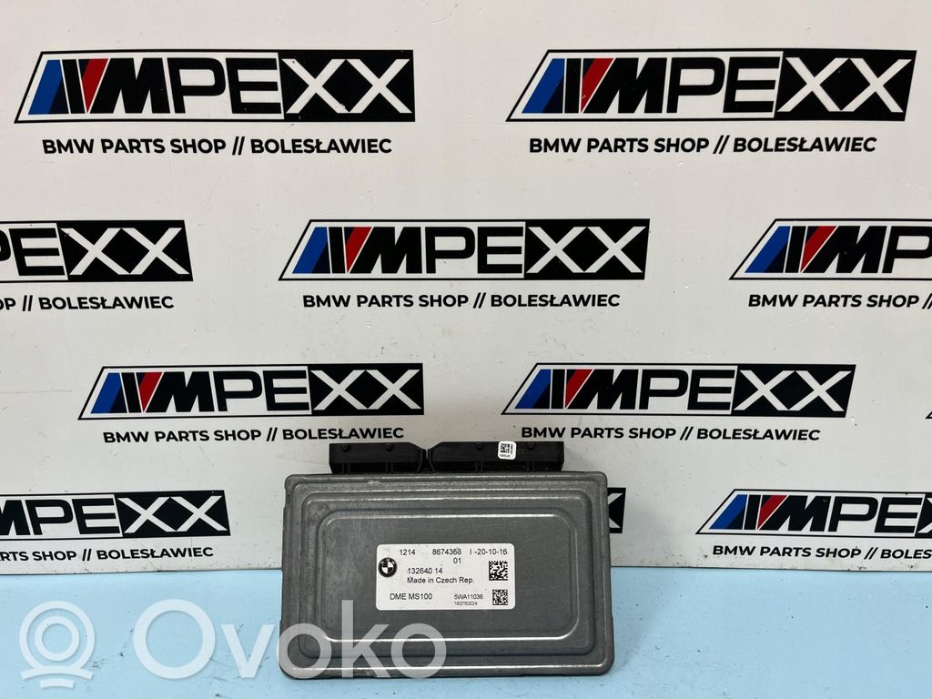 BMW i3 Engine control unit/module ECU 
