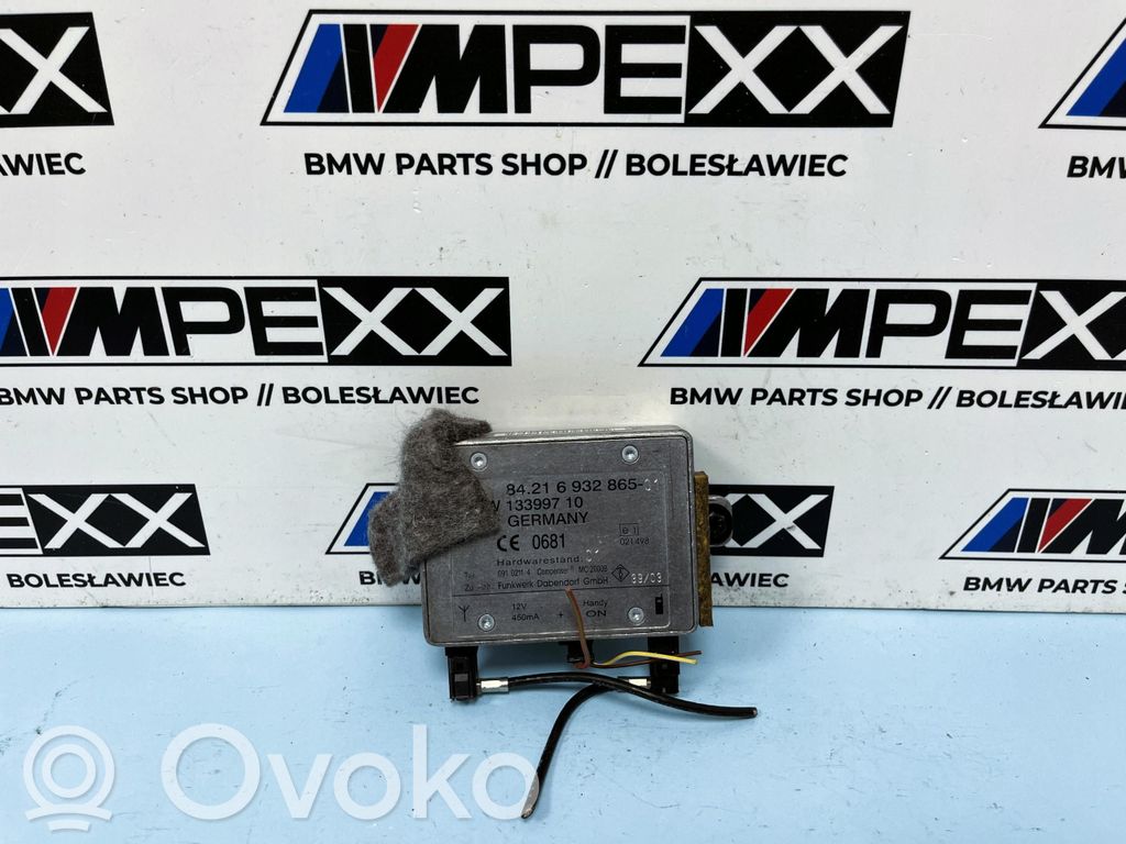 Antenna control unit   6932865,6932865