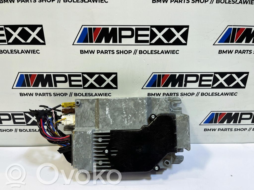 BMW X3 G01 Sound amplifier 