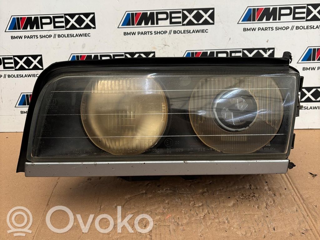 BMW 7 E38 Headlight/headlamp 
