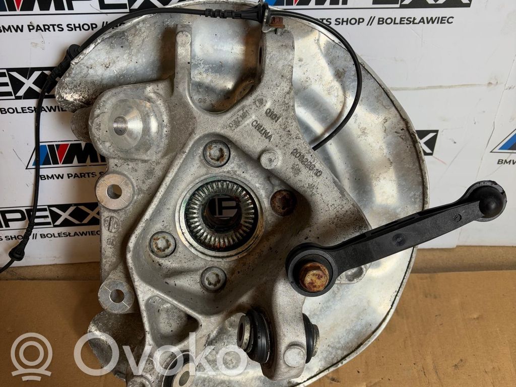 Achsschenkel hinten   6870984,6870984
