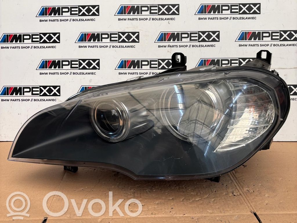 BMW X5 E70 Headlight/headlamp 