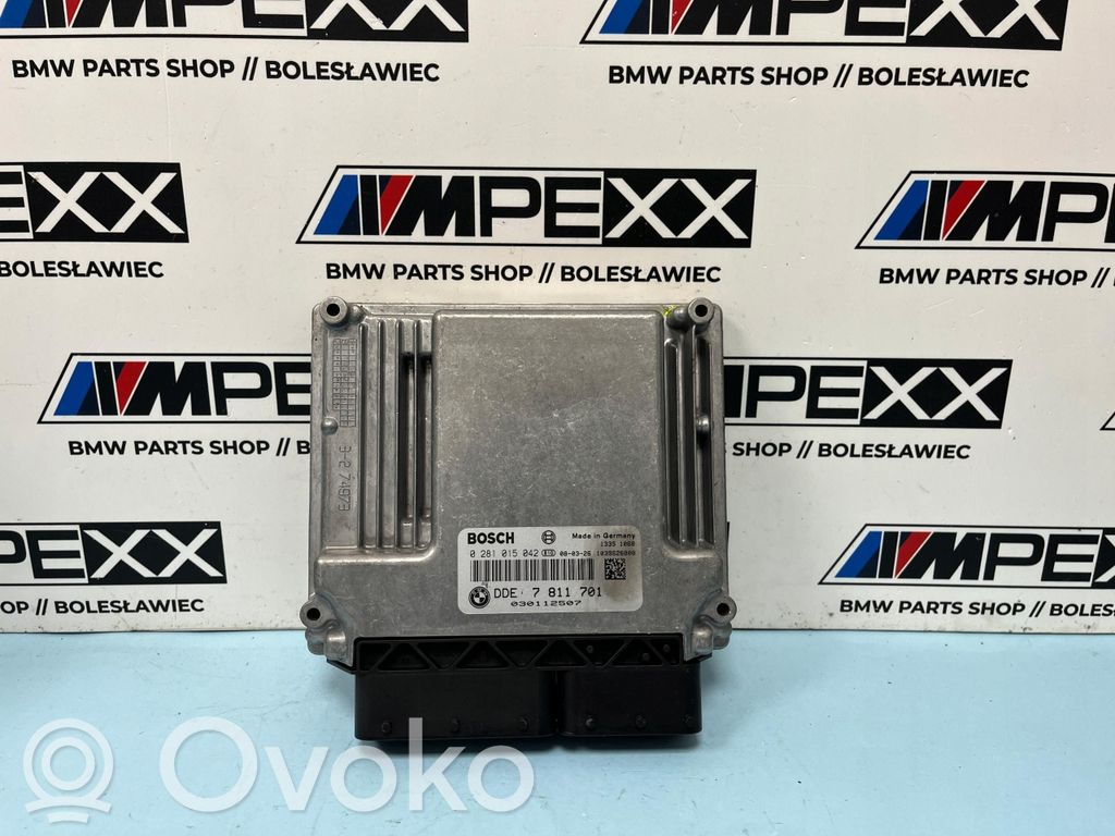 BMW X1 U11 Engine control unit/module ECU 