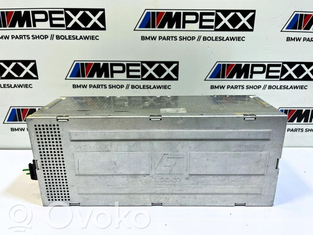 BMW 7 E65 E66 Garso stiprintuvas 