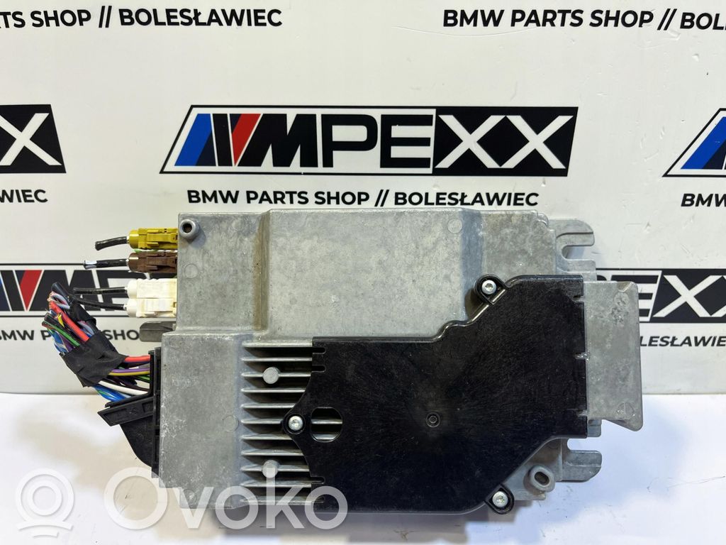 BMW X5 G05 Sound amplifier 