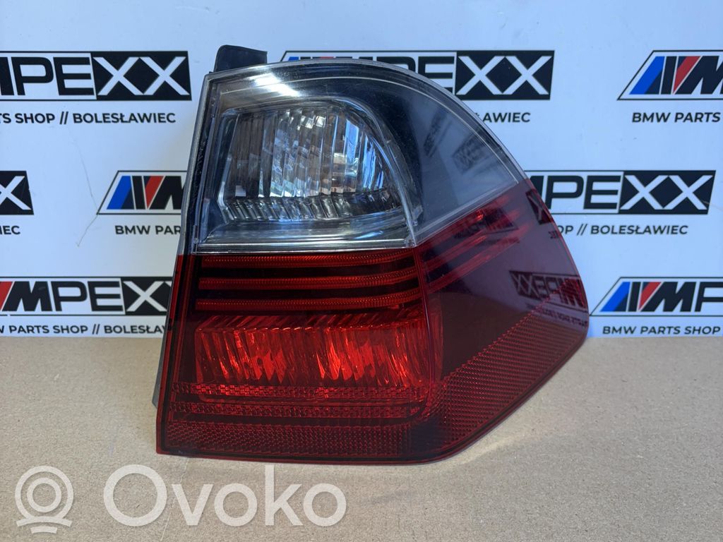 BMW 3 E90 E91 Takavalot 
