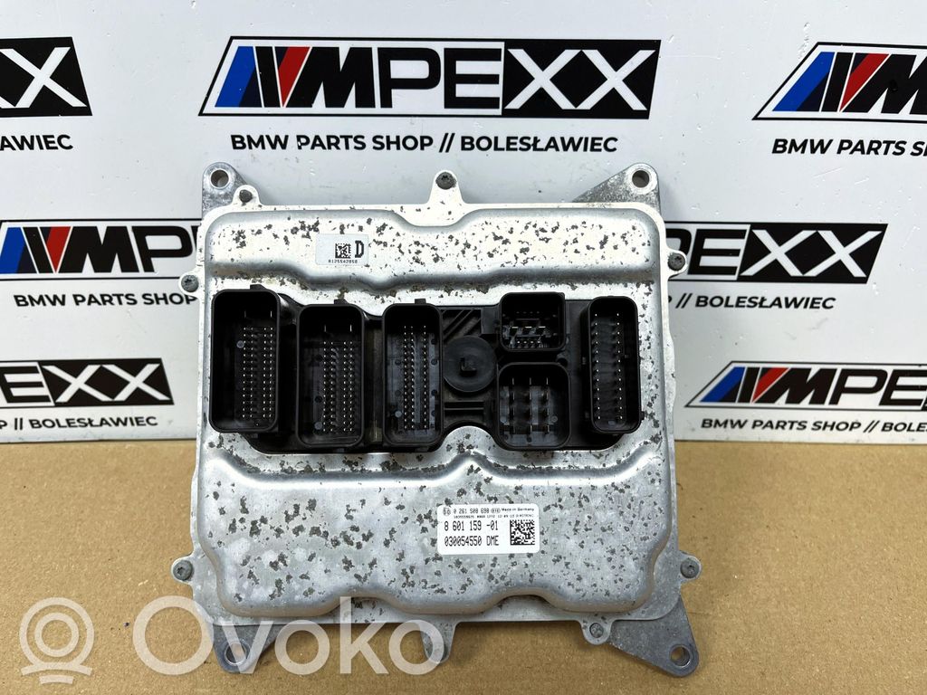 Engine control unit/module ECU   8601159,8601159